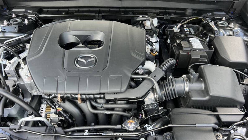 2025 Mazda CX-30 2.5 S Preferred