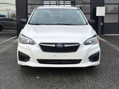 2017 Subaru Impreza 2.0i