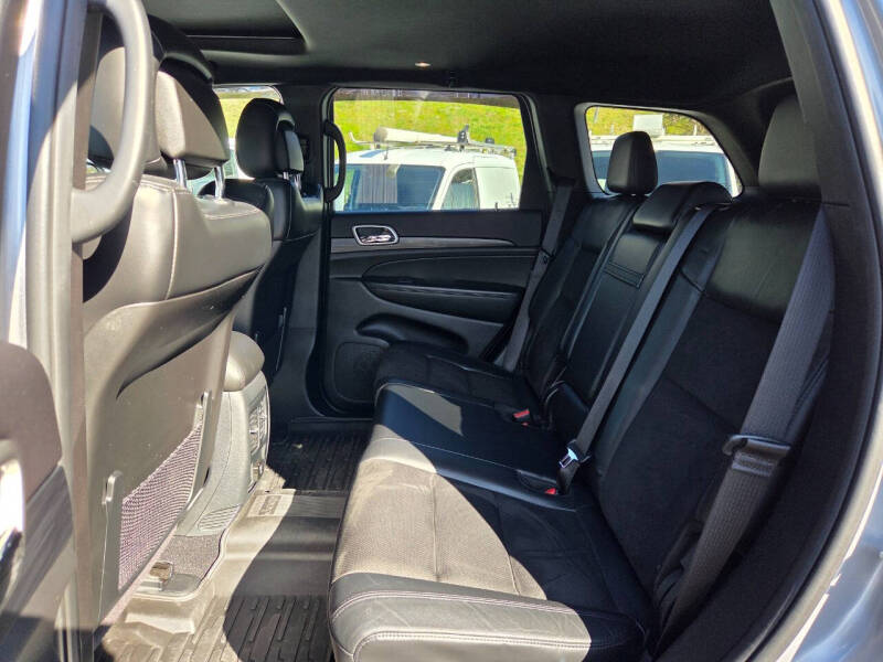2020 Jeep Grand Cherokee Altitude