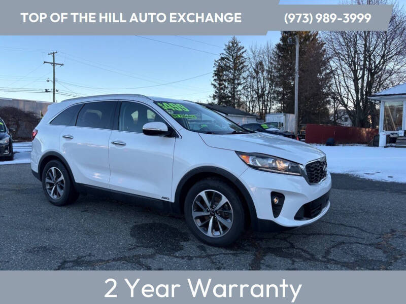 2019 Kia Sorento EX V6 AT 4WD's photo