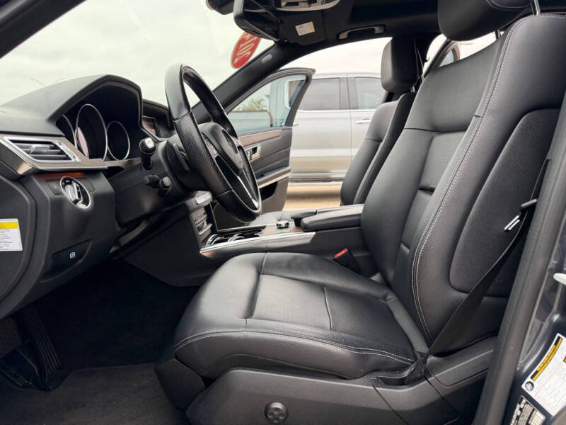 2014 Mercedes-Benz E-Class E 350 Luxury 4MATIC