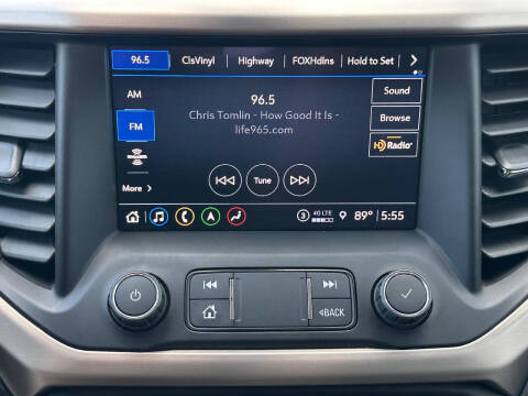 2021 GMC Acadia Denali