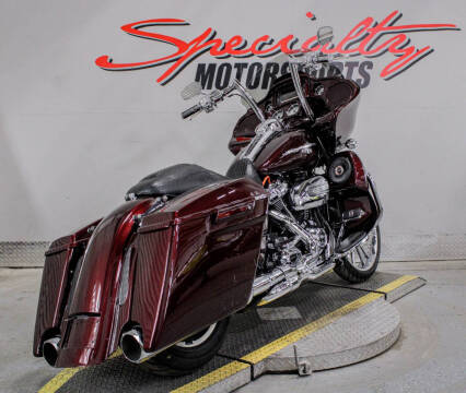 2018 Harley-Davidson Road Glide