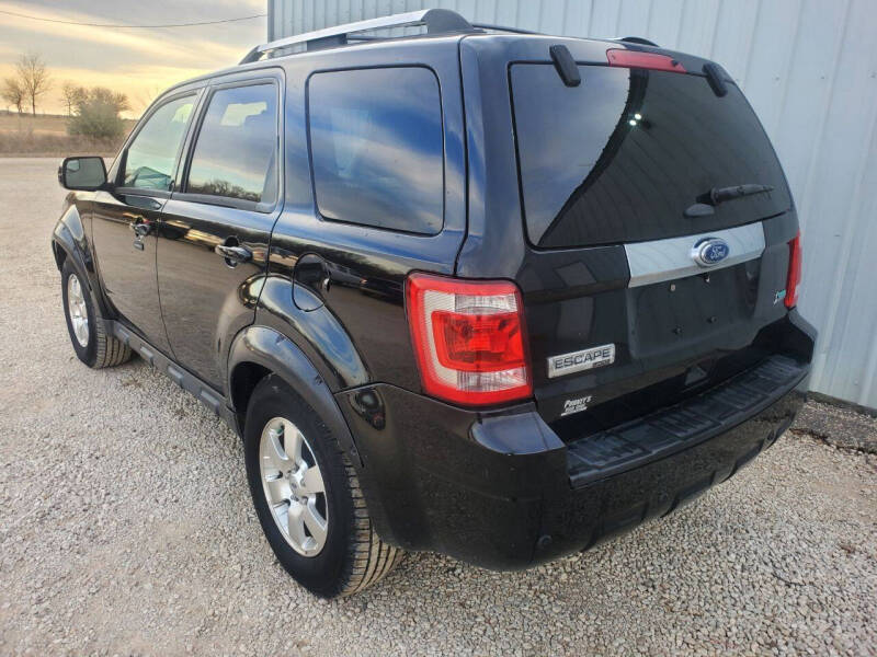 2012 Ford Escape Limited