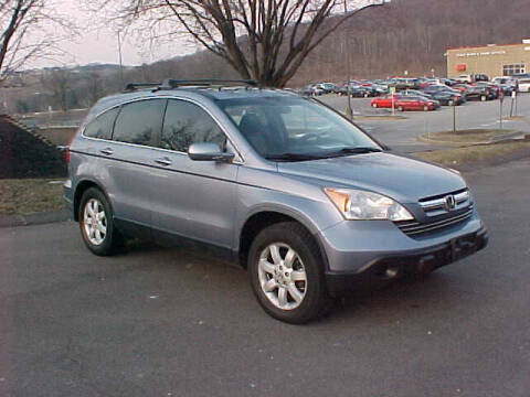 2008 Honda CR-V EX-L