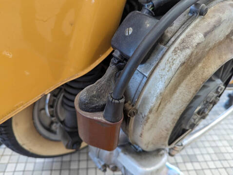 1971 Vespa Rally