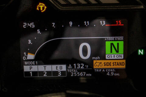 2017 Honda CBR1000RR