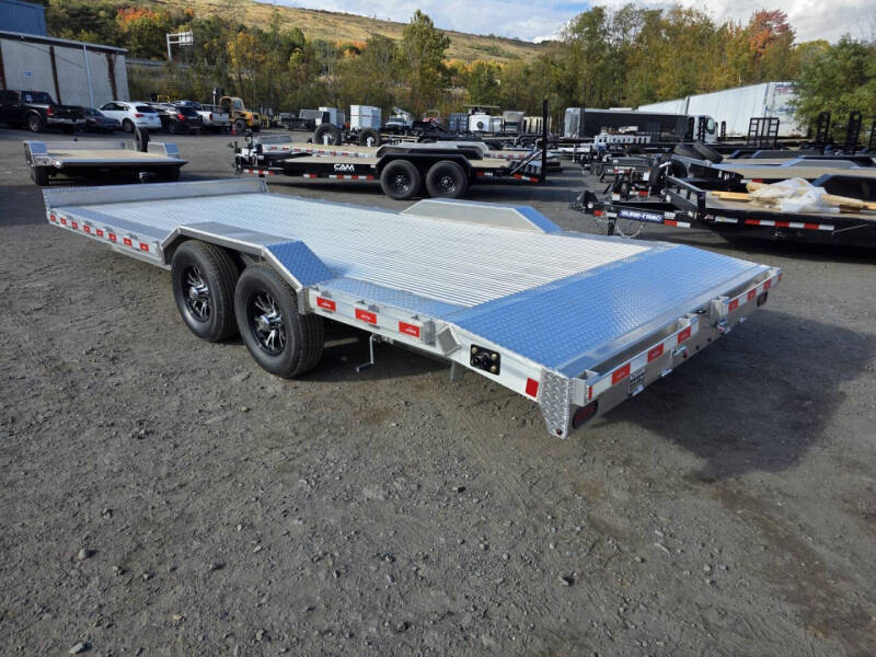 2026 Nordtek Trailers 102X20 10K DRIVE OVER FENDER