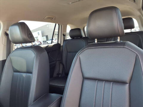 2024 Volkswagen Tiguan SE 4Motion