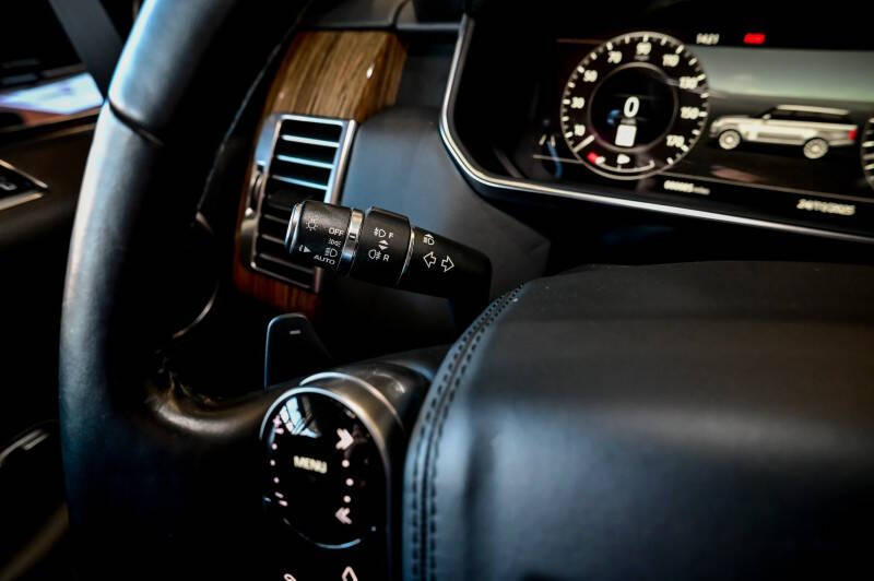 2019 Land Rover Range Rover Supercharged