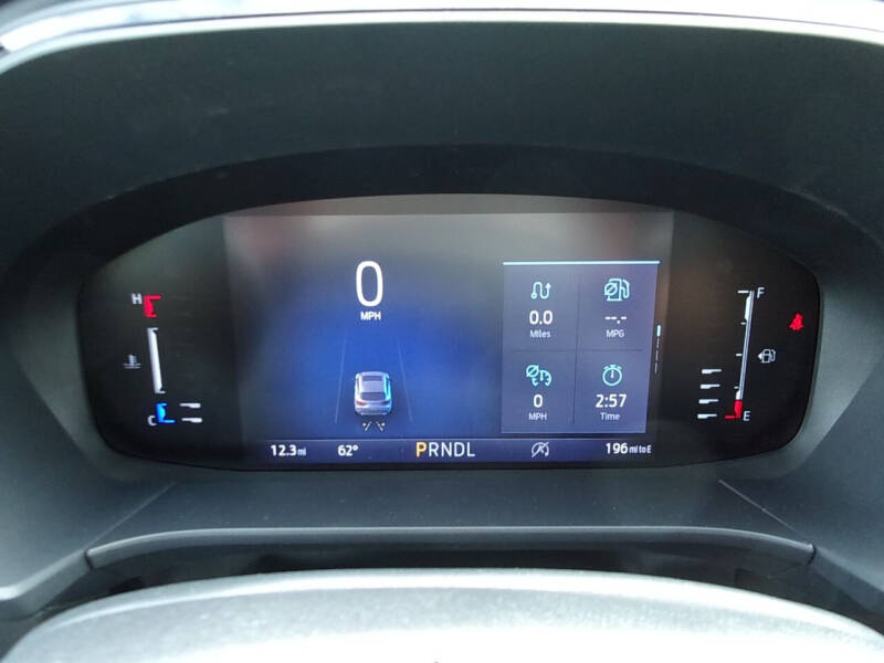 2023 Ford Escape ST-Line