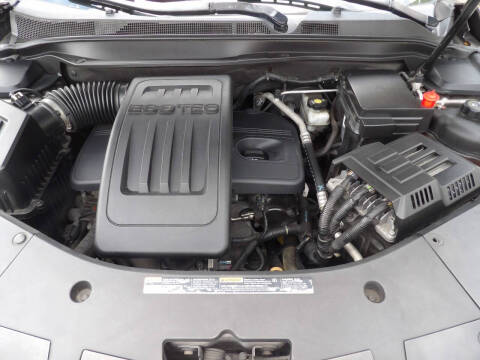 2011 Chevrolet Equinox LT