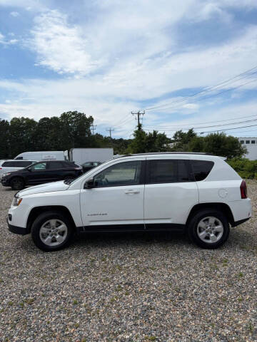 2017 Jeep Compass