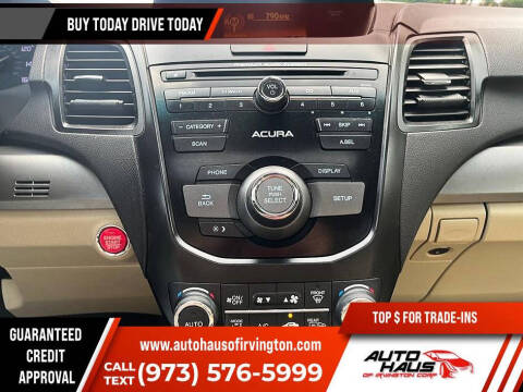 2015 Acura RDX