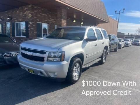2011 Chevrolet Tahoe for sale at ENZO AUTO in Parma OH