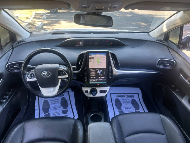 2018 Toyota Prius Prime
