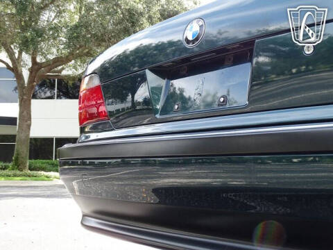 1995 BMW 7 Series 740iL