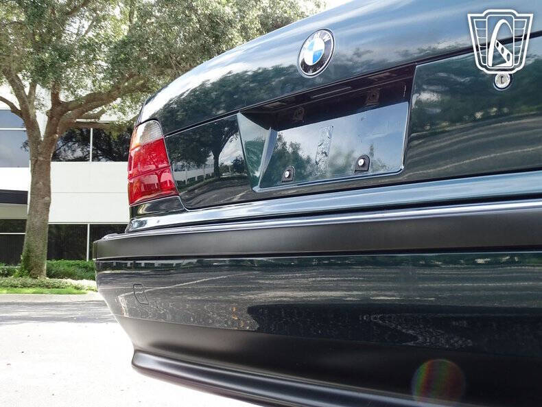 1995 BMW 7 Series 740iL
