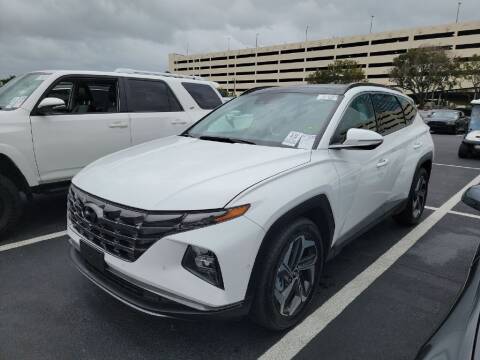 2023 Hyundai Tucson for sale at Car List Florida in Davie FL