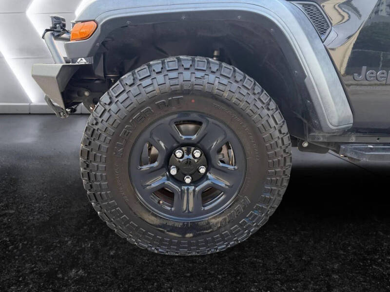2021 Jeep Gladiator