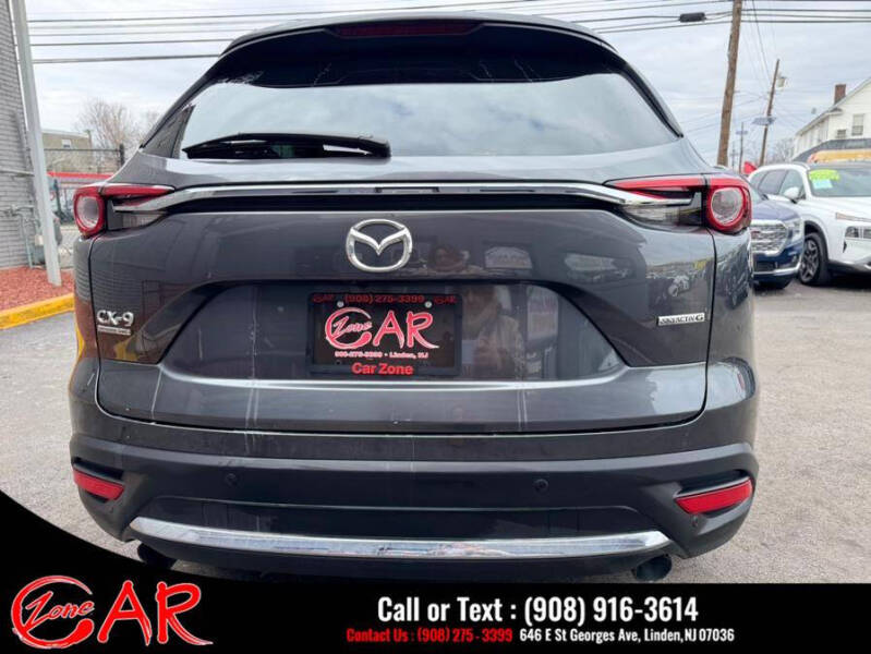 2023 Mazda CX-9 Signature