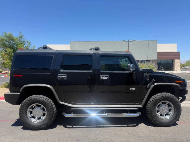 2005 HUMMER H2