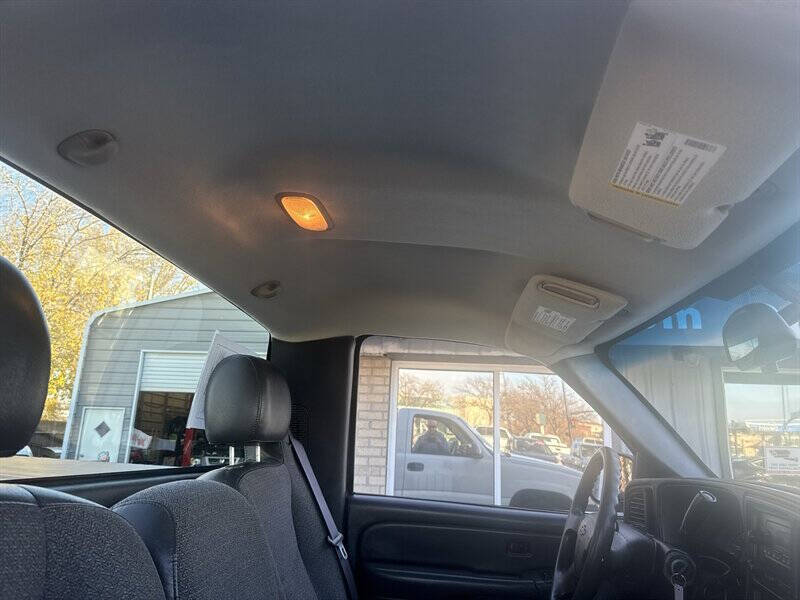 2004 Chevrolet Silverado 1500