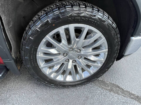 2019 GMC Sierra 1500 SLT