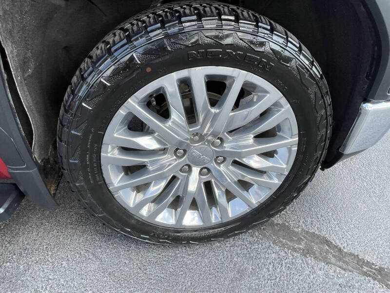 2019 GMC Sierra 1500 SLT