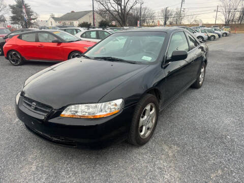 1999 Honda Accord EX V6