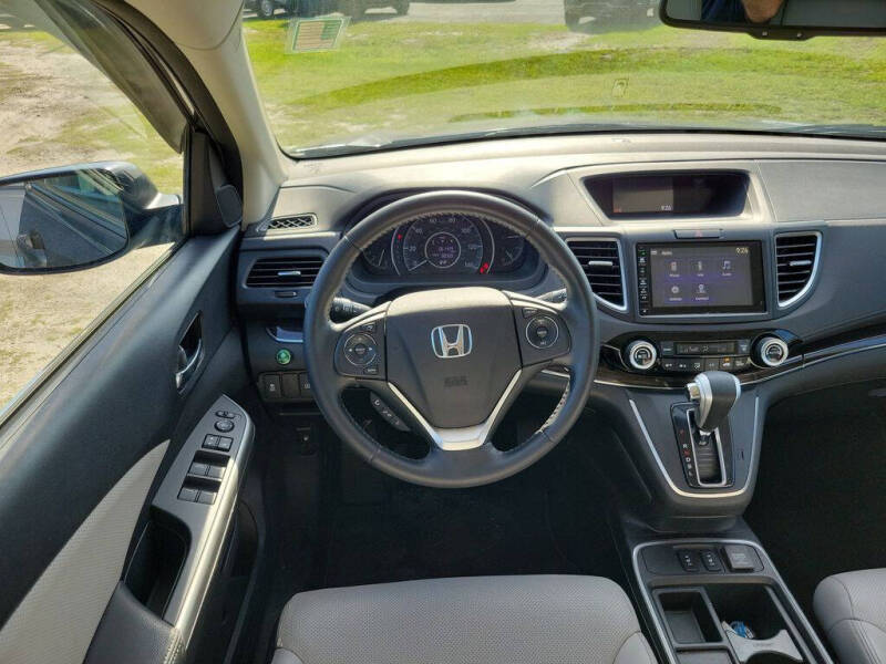 2016 Honda CR-V EX-L