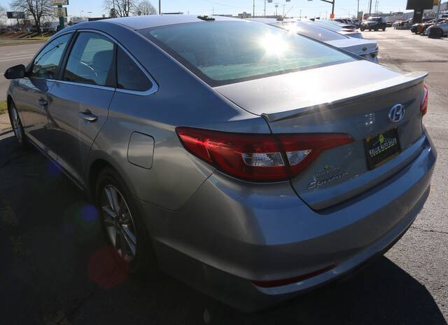 2015 Hyundai Sonata SE