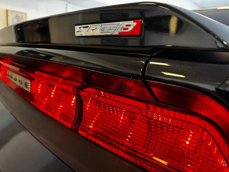 2010 Dodge Challenger SRT8