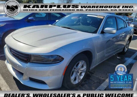 2022 Dodge Charger for sale at Karplus Warehouse in Pacoima CA