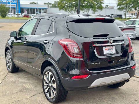 2018 Buick Encore Preferred II