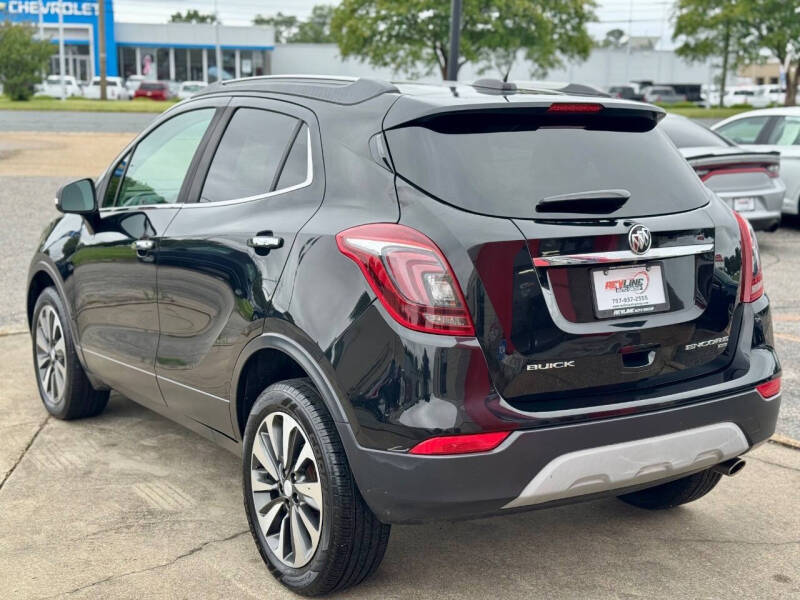2018 Buick Encore Preferred II