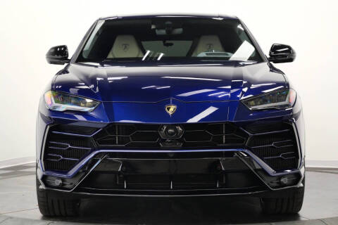 2022 Lamborghini Urus