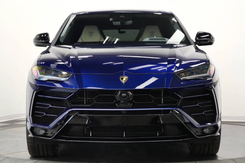 2022 Lamborghini Urus