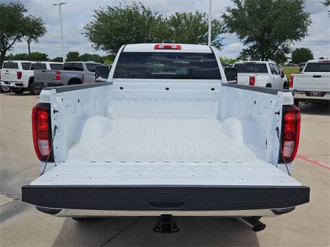 2025 GMC Sierra 2500HD Pro