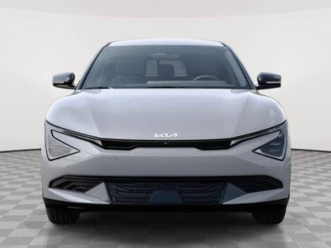 2025 Kia EV6 Light Long Range