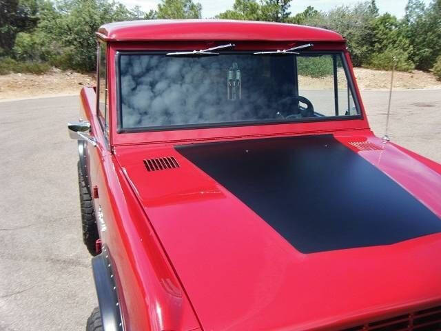 1973 Ford Bronco