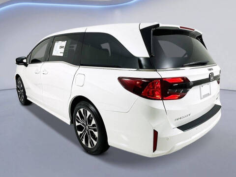 2026 Honda Odyssey Elite