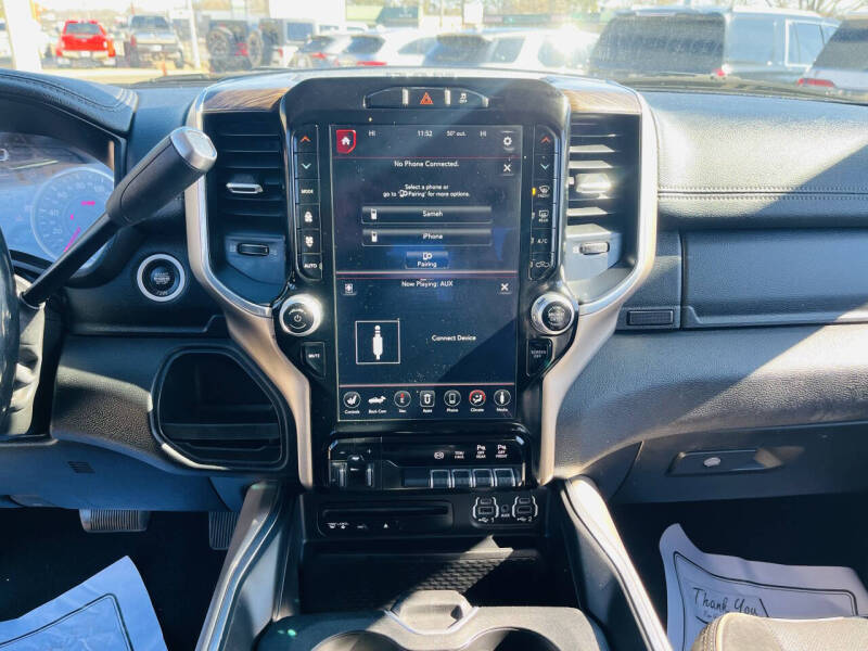 2019 RAM 2500 Laramie