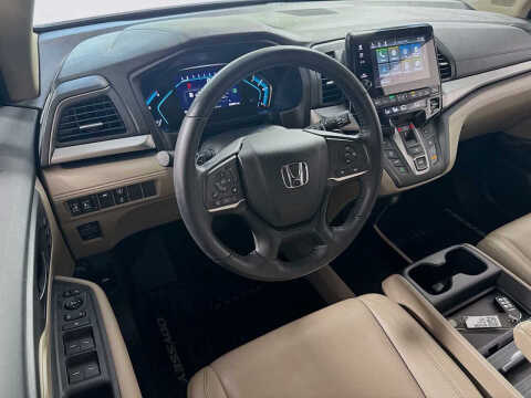 2023 Honda Odyssey EX-L