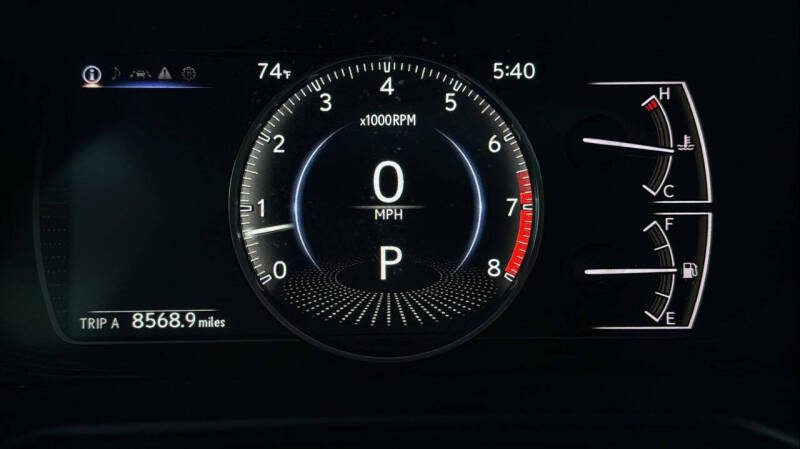 2021 Lexus ES 350