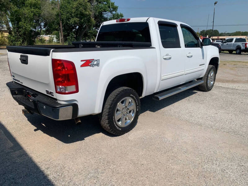 2012 GMC Sierra 1500 SLT