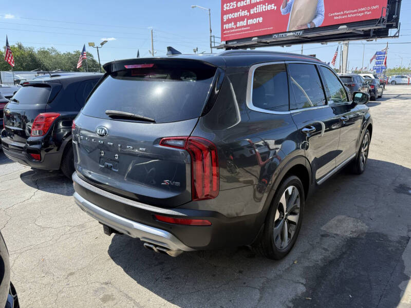 2020 Kia Telluride S