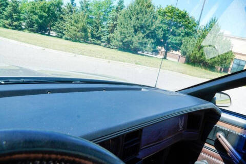 1984 Pontiac Firebird