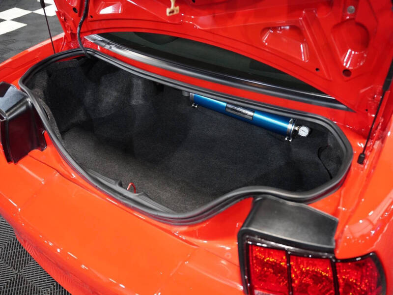 2001 Ford Mustang SVT Cobra