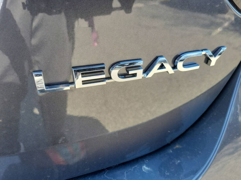2024 Subaru Legacy Premium